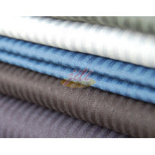 100d * T80 / C20 45s 110 * 76 Polyester Herringbone Pocketing tissu